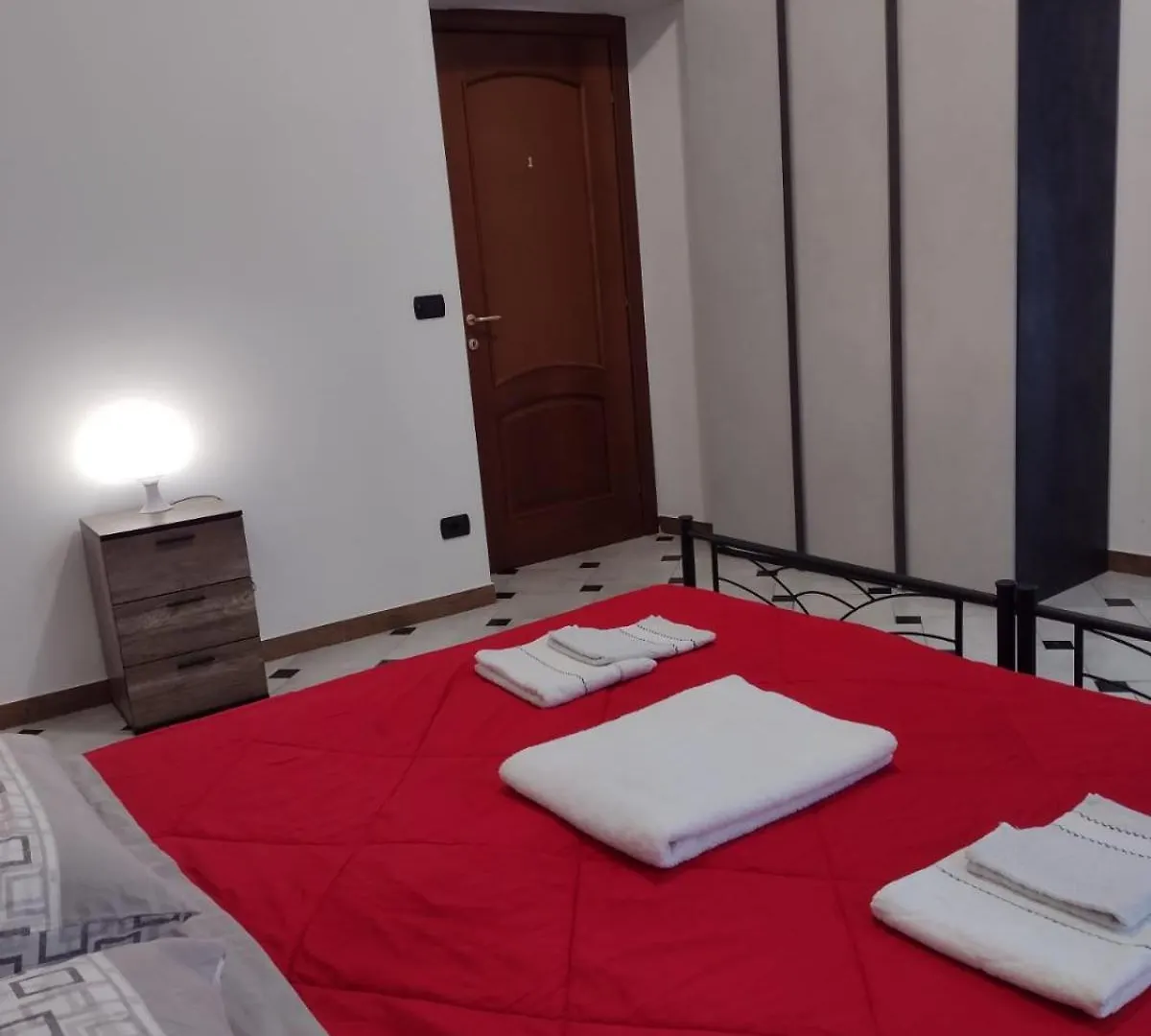 Villa Il Sole Genua Pensionat