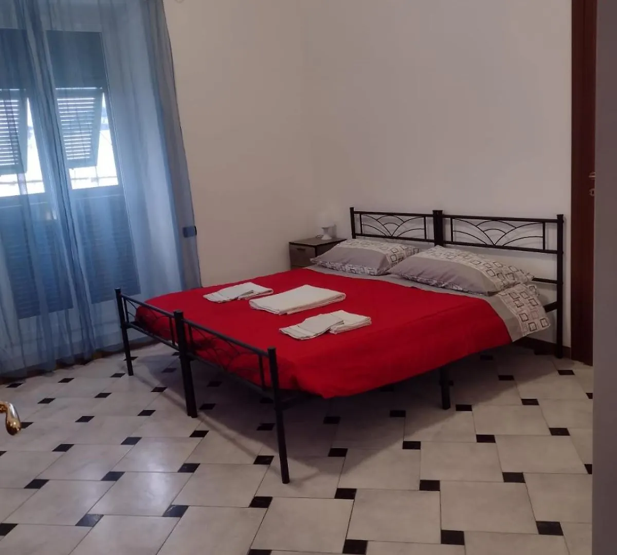 Pensionat Villa Il Sole Genua Italien