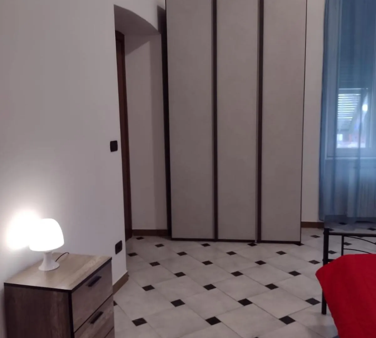 Pensionat Villa Il Sole Genua