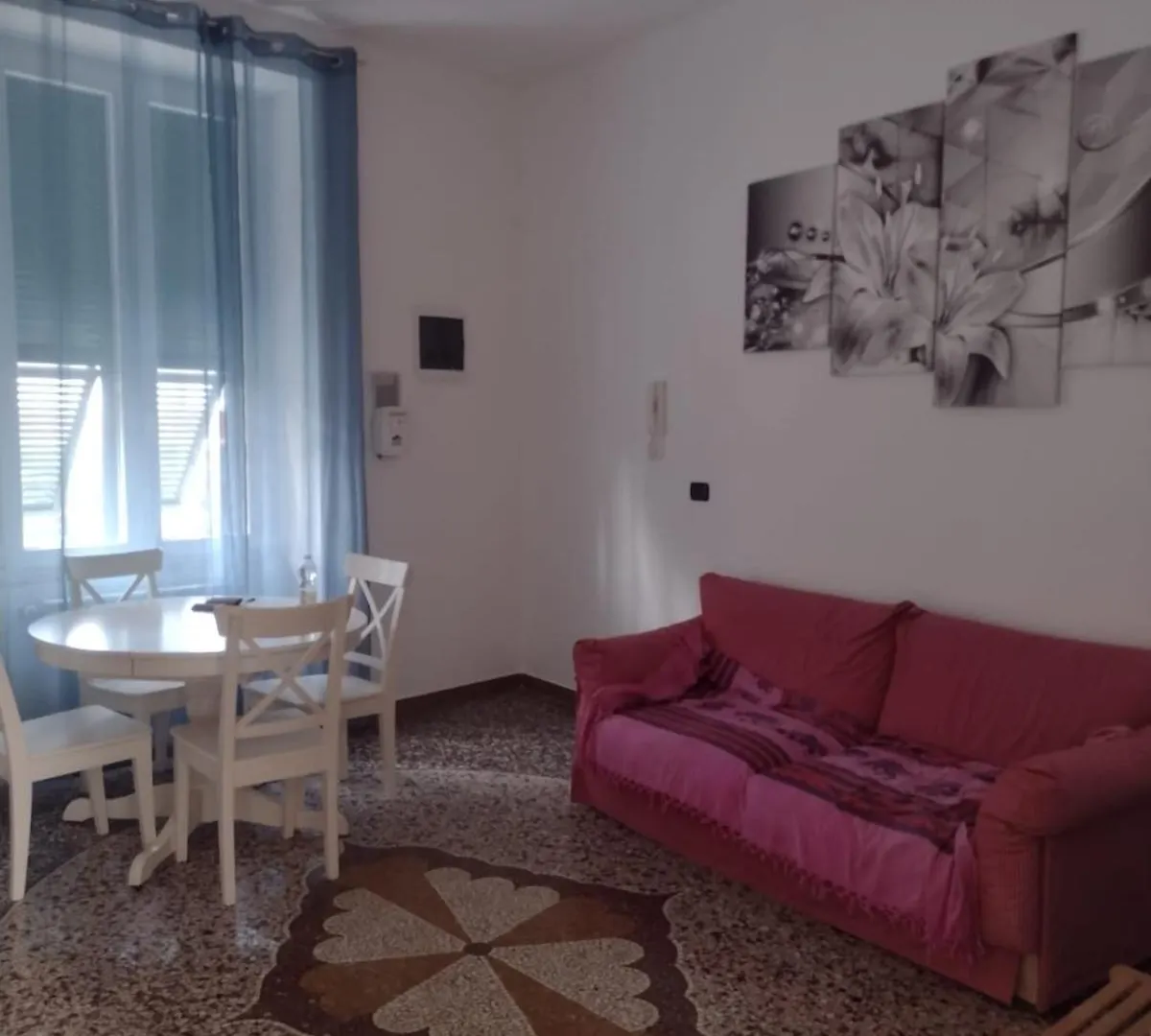 Pensionat Villa Il Sole Genua Italien