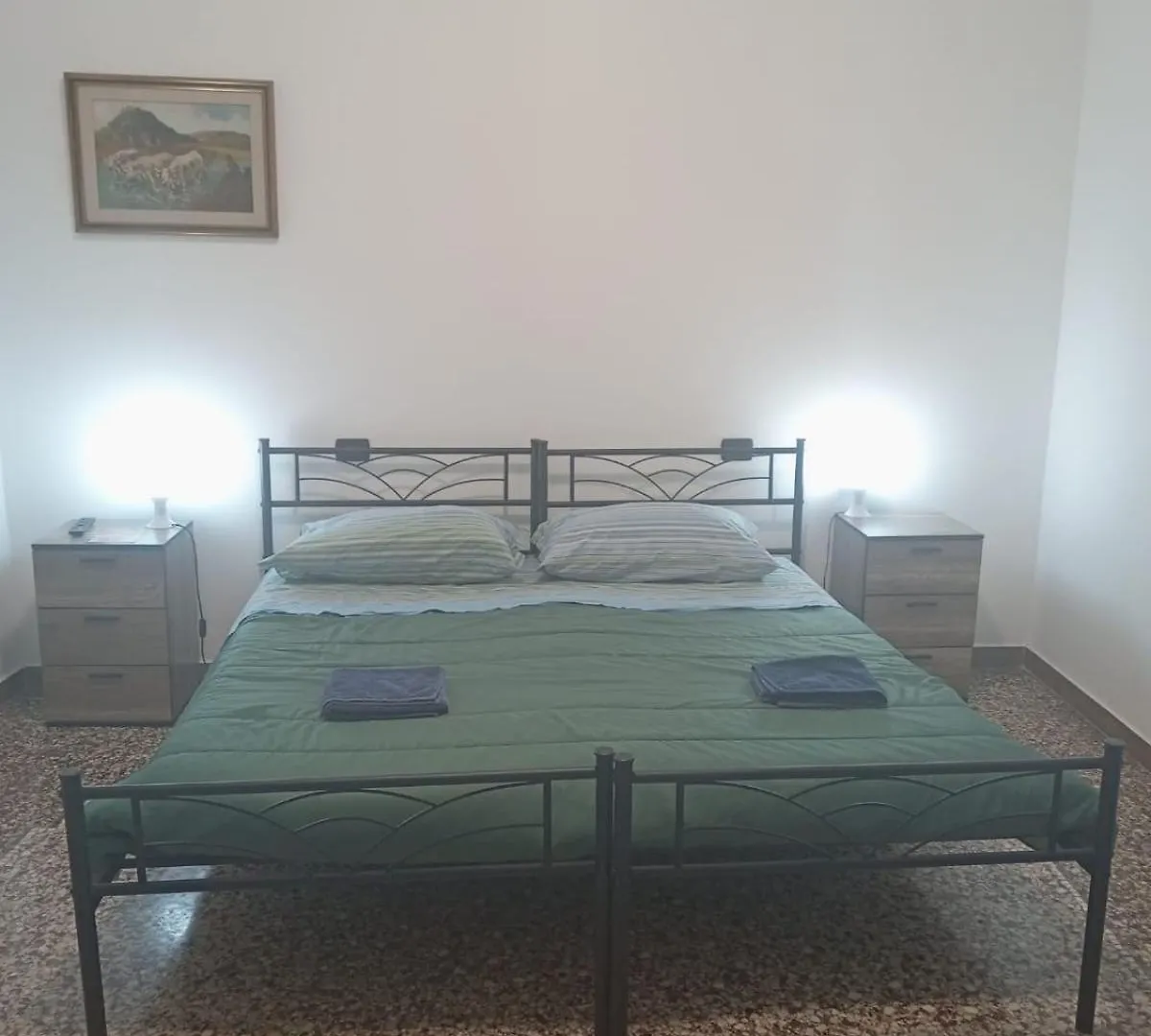 Pensionat Villa Il Sole Genua
