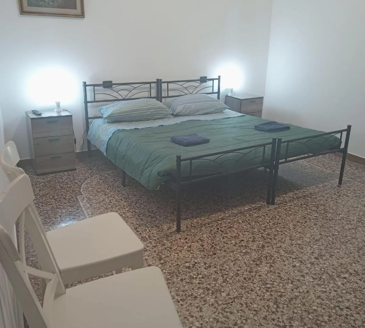 Villa Il Sole Genua Pensionat